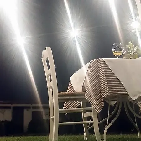 לינה וארוחת בוקר Mazzara Farm 4*