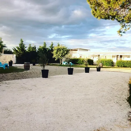 לינה וארוחת בוקר Mazzara Farm 4*