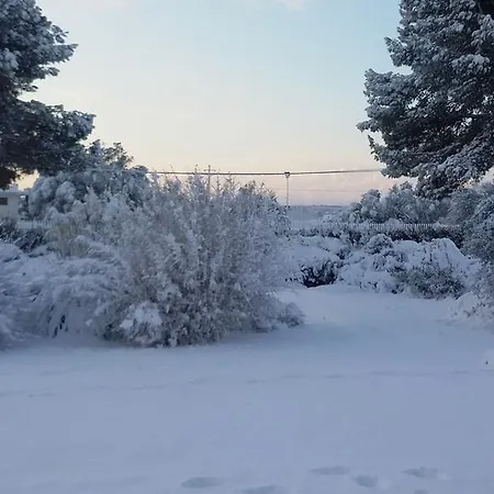 Mazzara Farm לינה וארוחת בוקר מנדוריה