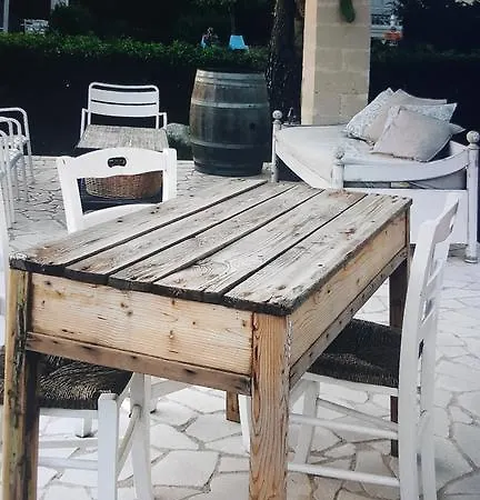 לינה וארוחת בוקר Mazzara Farm