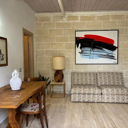 Mazzara Farm Couette-café 4*