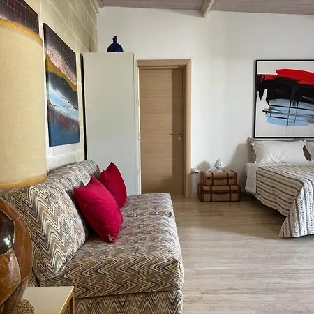 Mazzara Farm Couette-café 4*