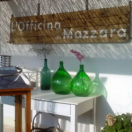 Couette-café Mazzara Farm 4*