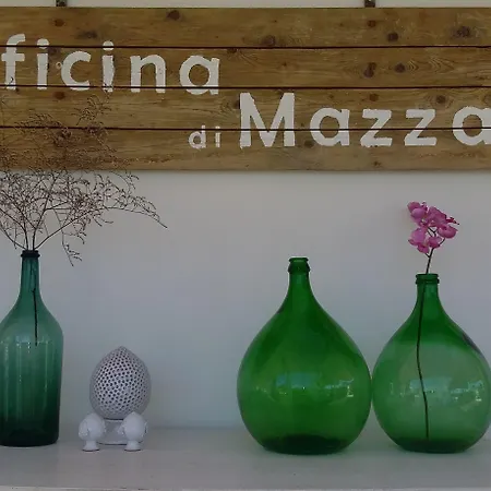 ベッド・アンド・ブレックファスト Mazzara Farm