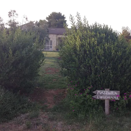 Bed & Breakfast Mazzara Farm