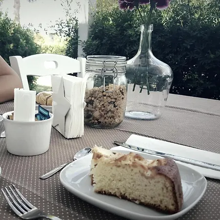 Mazzara Farm Couette-café 4*
