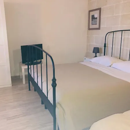 Mazzara Farm Couette-café 4*