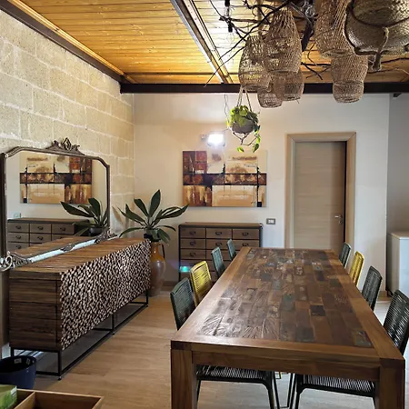 فندق مبيت وإفطار Mazzara Farm 4*