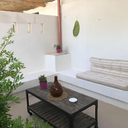Mazzara Farm Couette-café 4*