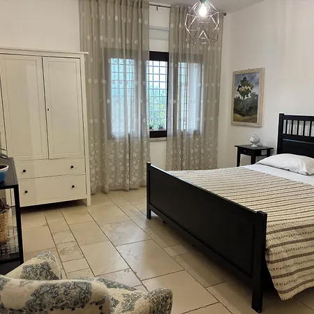 Mazzara Farm Couette-café 4*