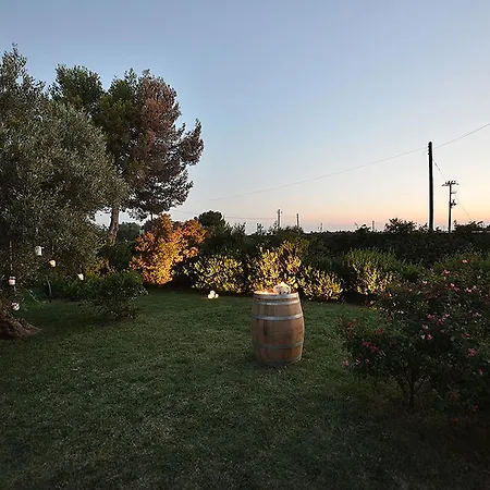 Mazzara Farm Manduria