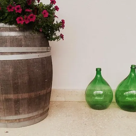 Mazzara Farm Bed & Breakfast 4*