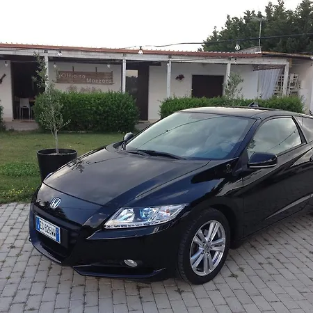 ベッド・アンド・ブレックファスト Mazzara Farm