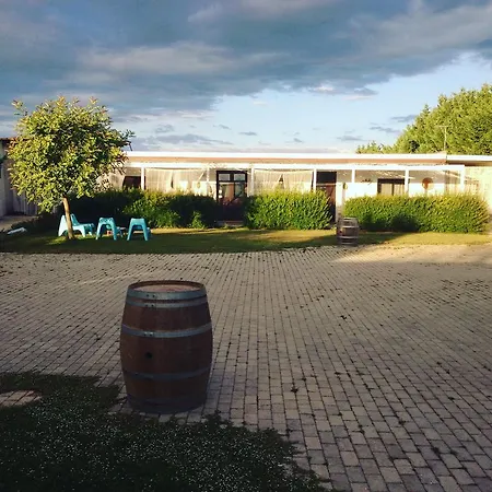 Couette-café Mazzara Farm