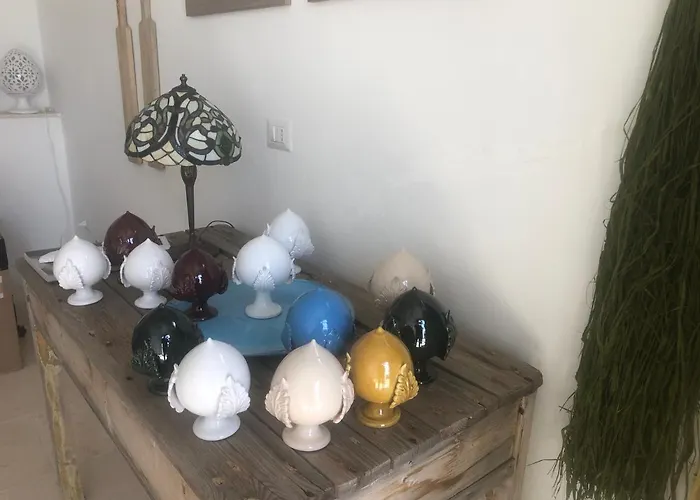 فندق مبيت وإفطار Mazzara Farm