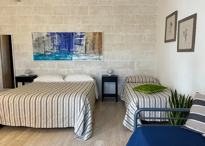 Mazzara Farm فندق مبيت وإفطار