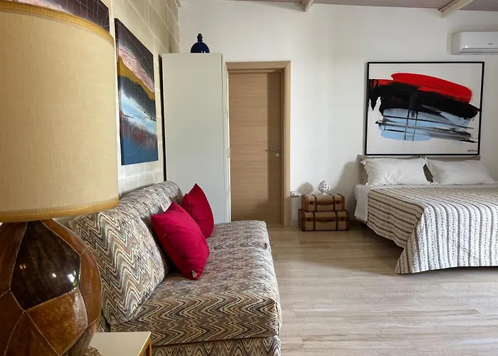 Mazzara Farm فندق مبيت وإفطار 4*