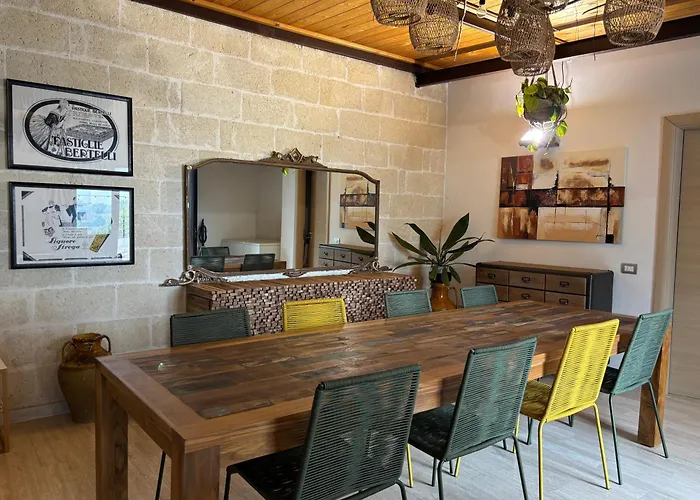 فندق مبيت وإفطار Mazzara Farm 4*