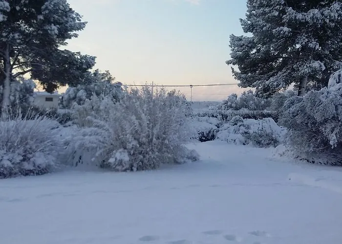 Mazzara Farm Bed and breakfast Manduria