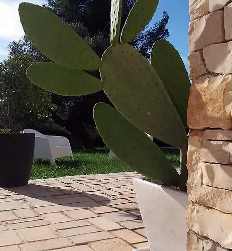 Bed and breakfast Mazzara Farm Manduria